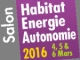 Salon Habitat 2016 - 4 au 6 mars