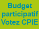 Budget participatif 2022 : Votez pour le CPIE !