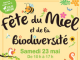 Fête du Miel et de la Biodiversité Fête du Miel et de la Biodiversité