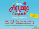 Retrouvez notre stand à la Feria agricole ! Retrouvez notre stand à la Feria agricole !